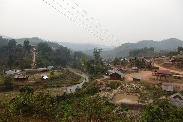 NORTHEAST LAOS CYCLING LOOP: THE MYSTERIOUS HOUAPHAN 6 DAYS